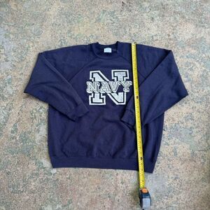 1980’s USA Navy Recruit Vintage Crew Neck